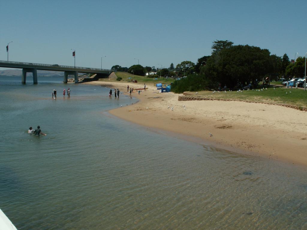 סן רמו Black Dolphin Waterfront Apartment מראה חיצוני תמונה