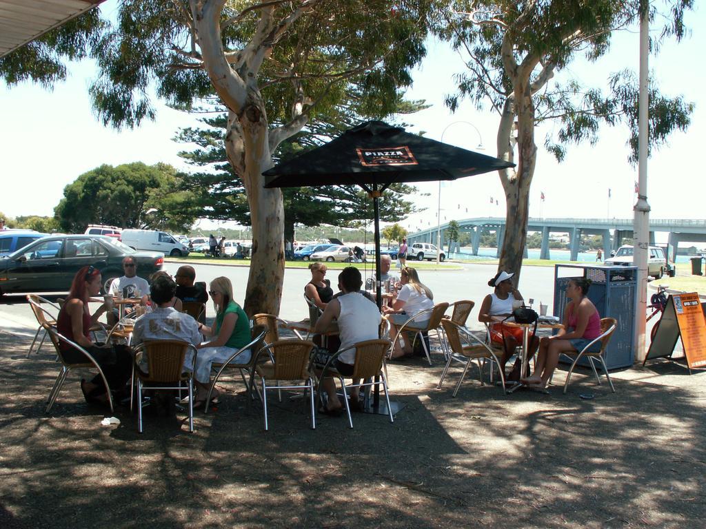 סן רמו Black Dolphin Waterfront Apartment מראה חיצוני תמונה